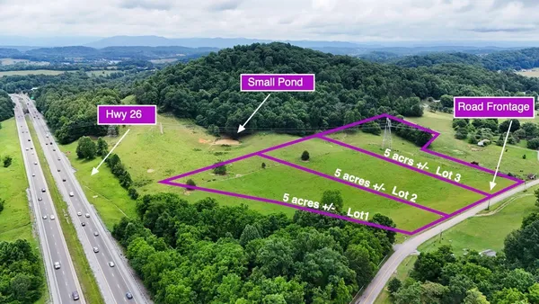 $149,900 | 662-1 Frog Level Road, Johnson City, TN 37615