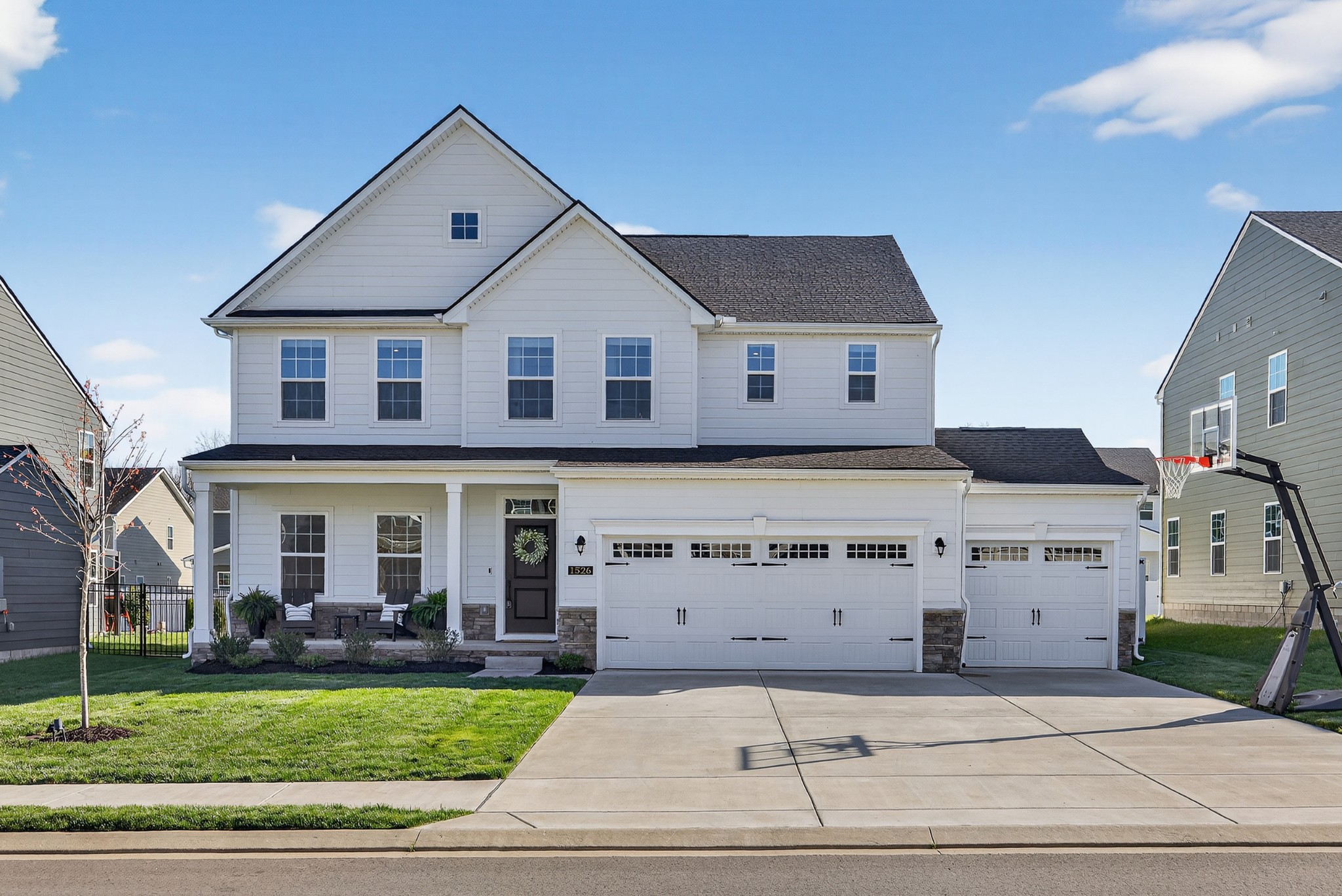 1526 Repton Road Smyrna, TN 37167 - Photo 1 of 56