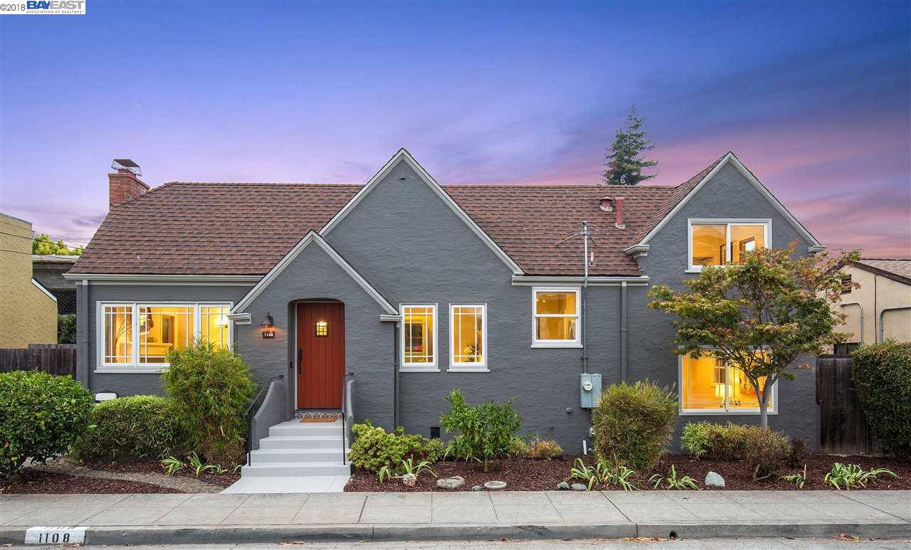 1108 Key Rte Boulevard Albany, CA 94706 - Photo 1 of 1 Gallery Image 1