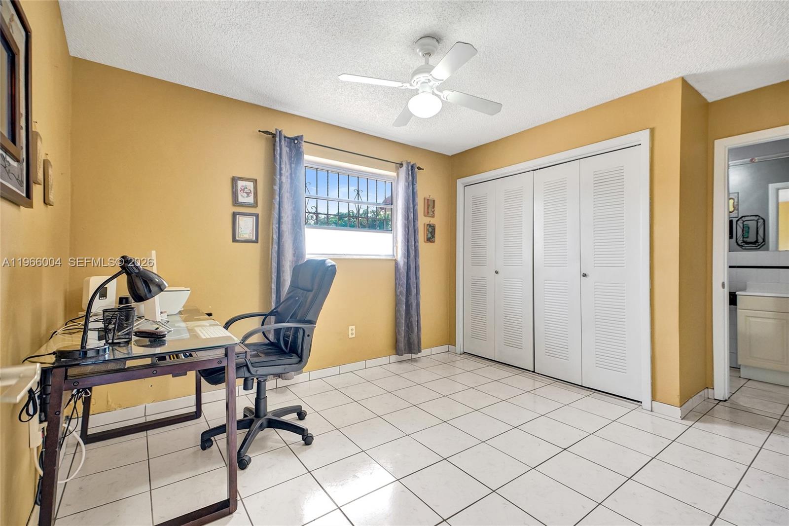 6501 Southwest 30th Street Miami, FL 33155 - Photo 16 of 36 THIRD BEDROOM WITH BATHROOM