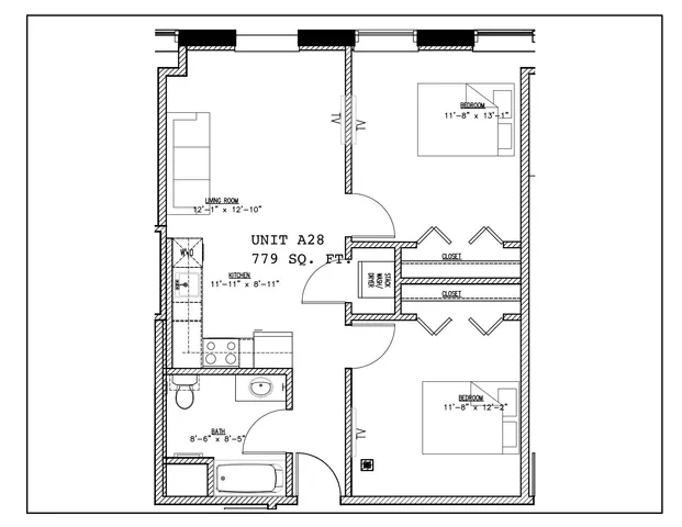 $2,121 | 875 Elm Street, Unit 206, Manchester, NH 03101