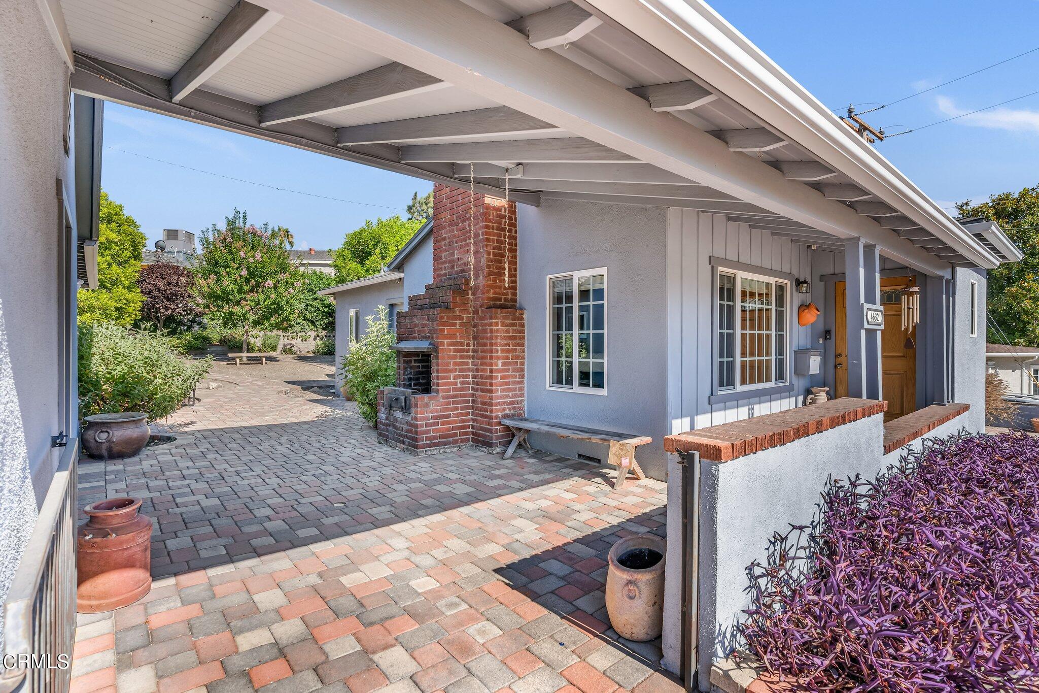 4632 Pennsylvania Avenue La Crescenta, CA 91214 - Photo 2 of 41 a front view of a house with garden