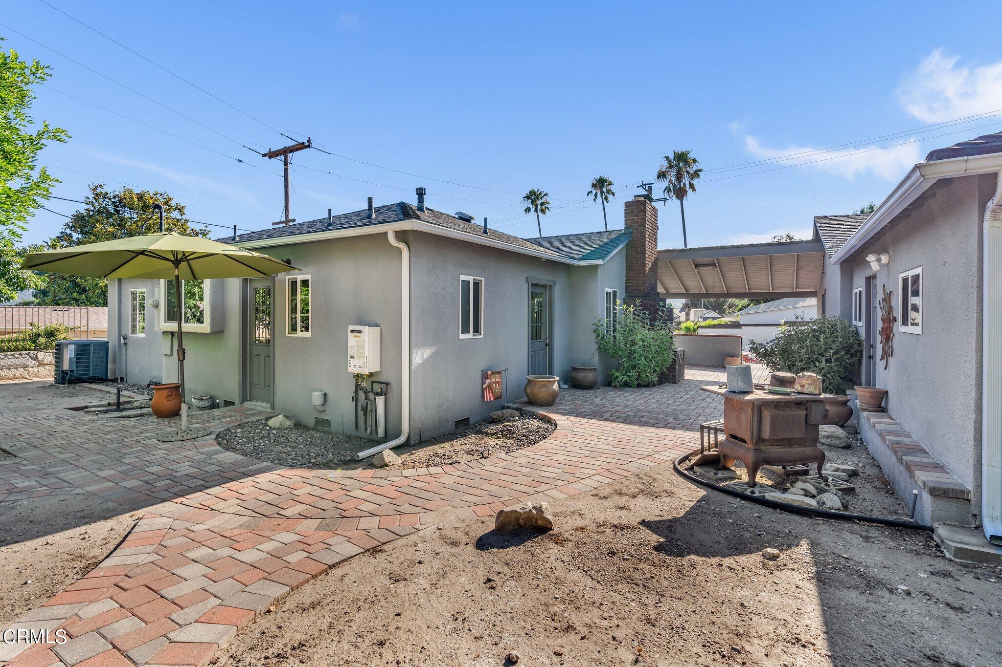 4632 Pennsylvania Avenue La Crescenta, CA 91214 - Photo 26 of 41 a front view of a house with a yard