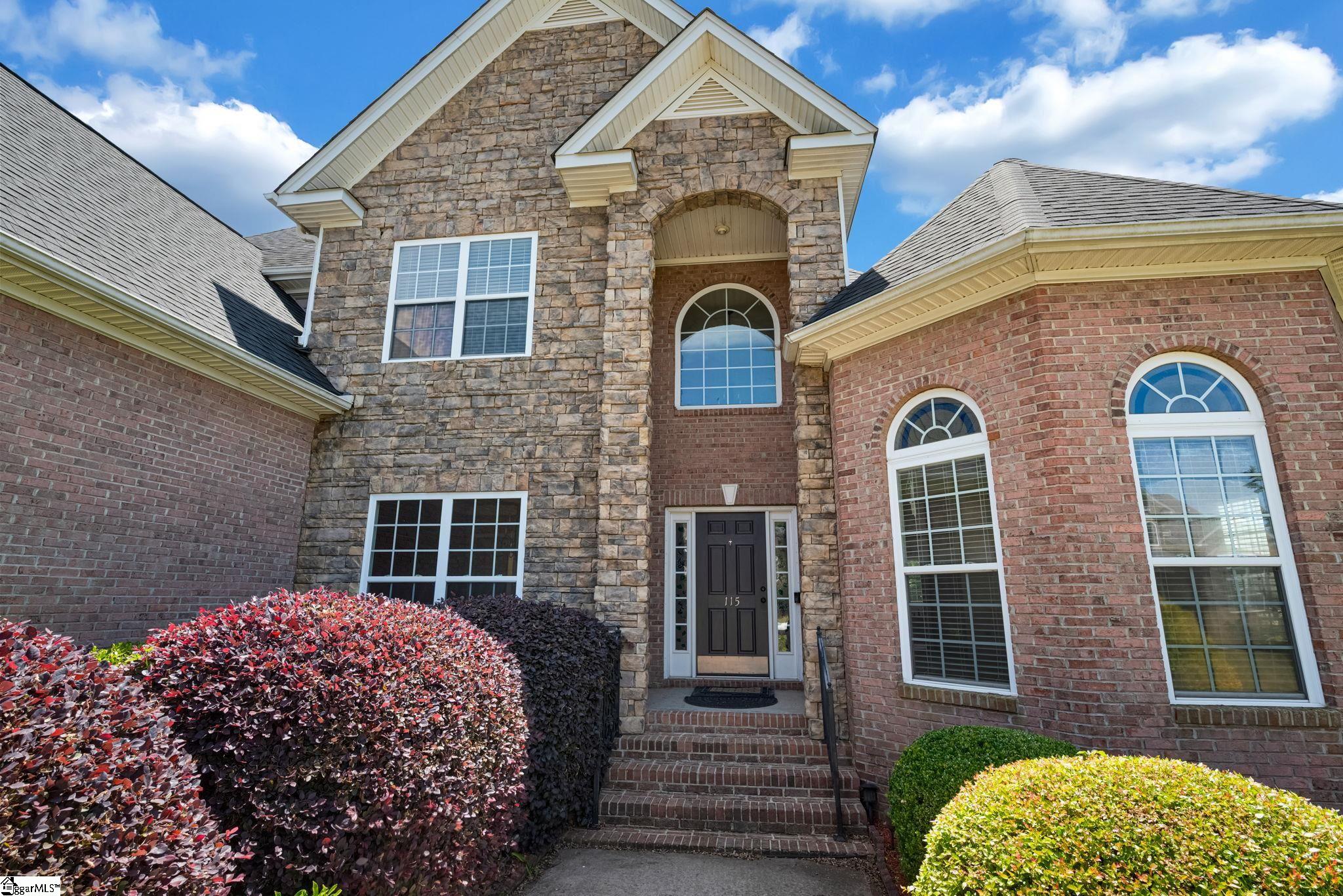 115 Gladstone Way Greer, SC 29650 - Photo 3 of 50