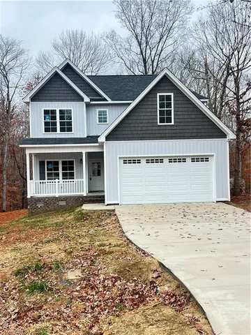 $364,500 | 848 Hidden Court, Asheboro, NC 27205