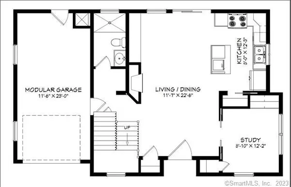 $9,500 | 70 Seminary Street, Unit 1, New Canaan, CT 06840