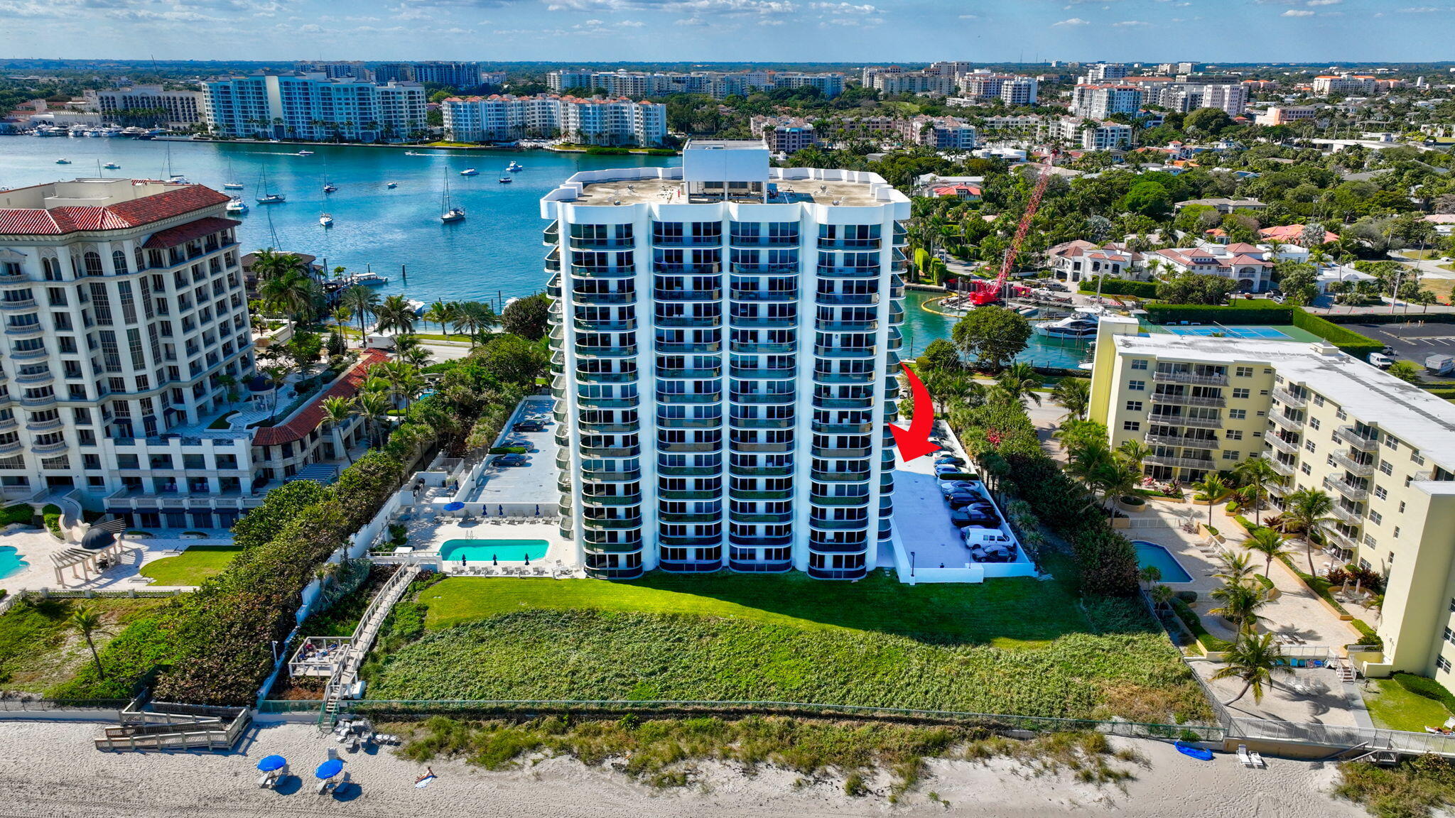 350 South Ocean Boulevard, Unit 3C Boca Raton, FL 33432 - Photo 107 of 109 Beautiful Beresford!