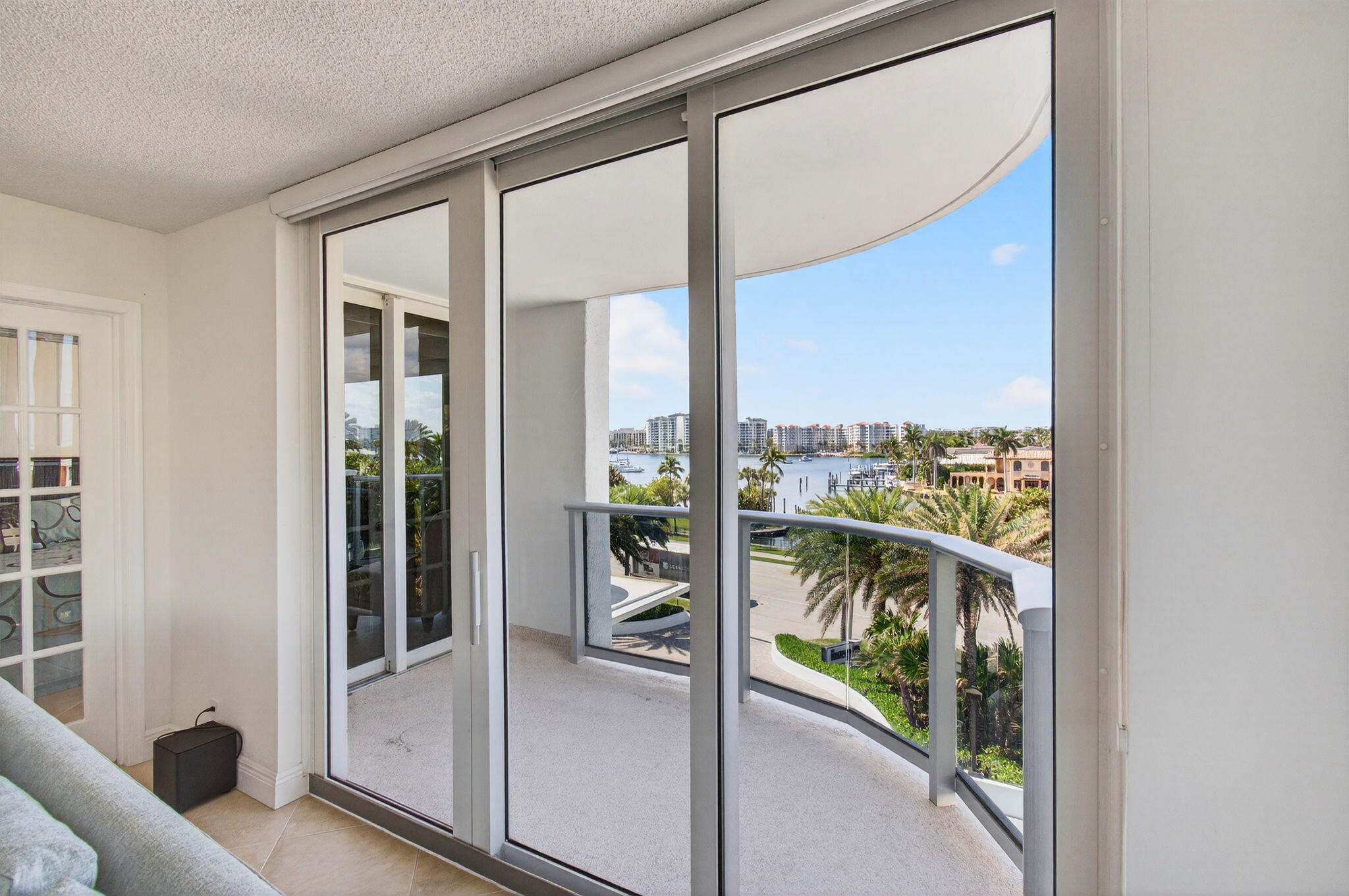 350 South Ocean Boulevard, Unit 3C Boca Raton, FL 33432 - Photo 59 of 109 4th Balcony