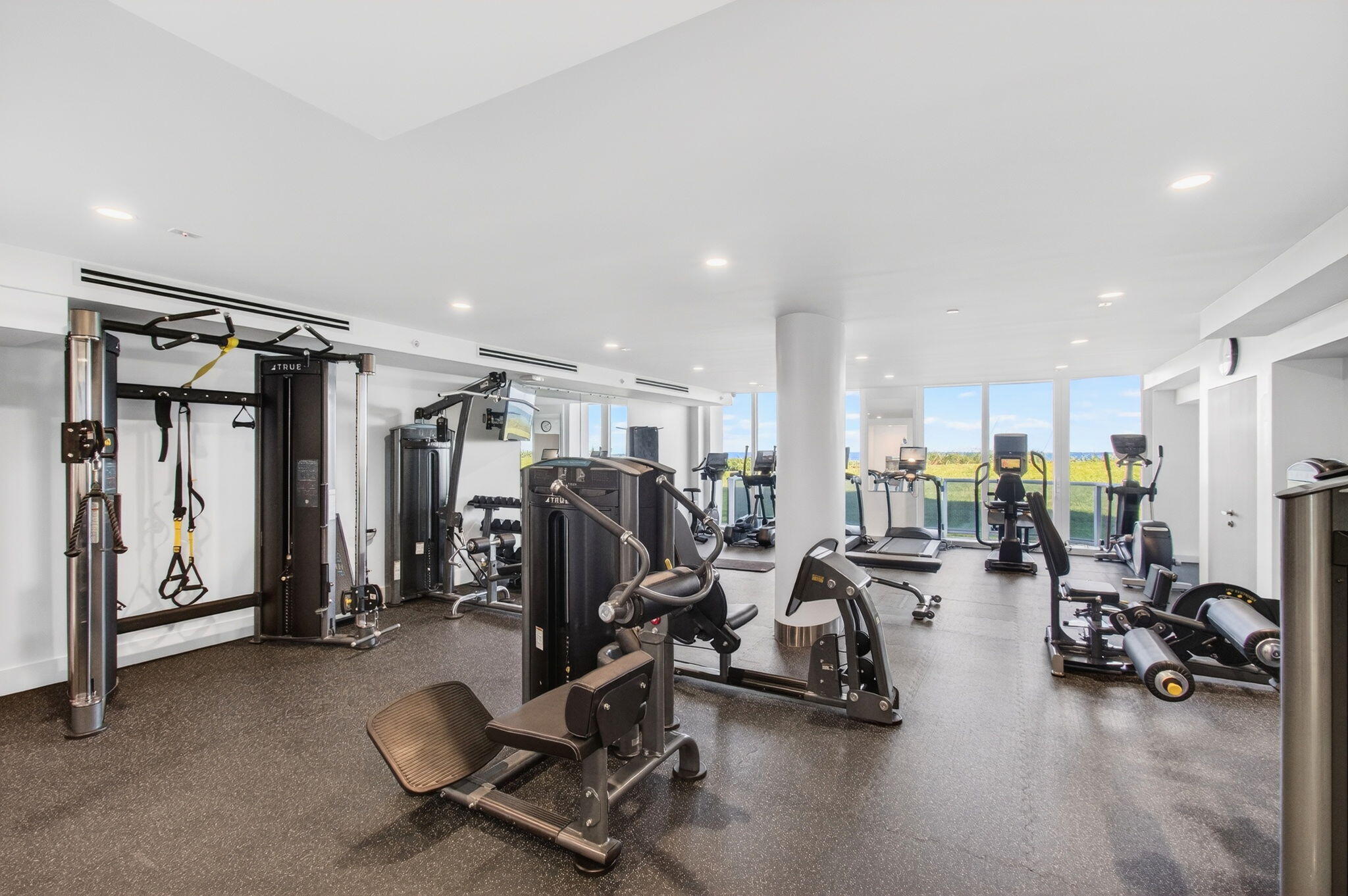 350 South Ocean Boulevard, Unit 3C Boca Raton, FL 33432 - Photo 79 of 109 Fitness Room