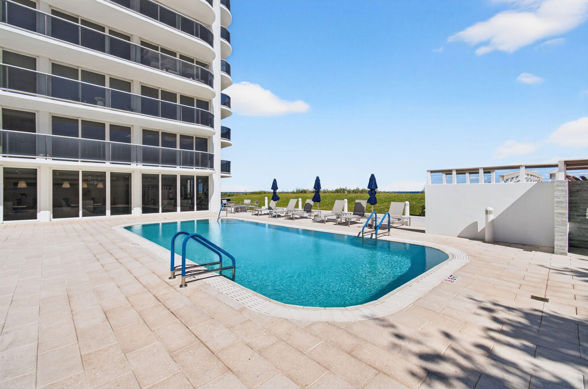 350 South Ocean Boulevard, Unit 3C Boca Raton, FL 33432 - Photo 84 of 109 Infinity Pool