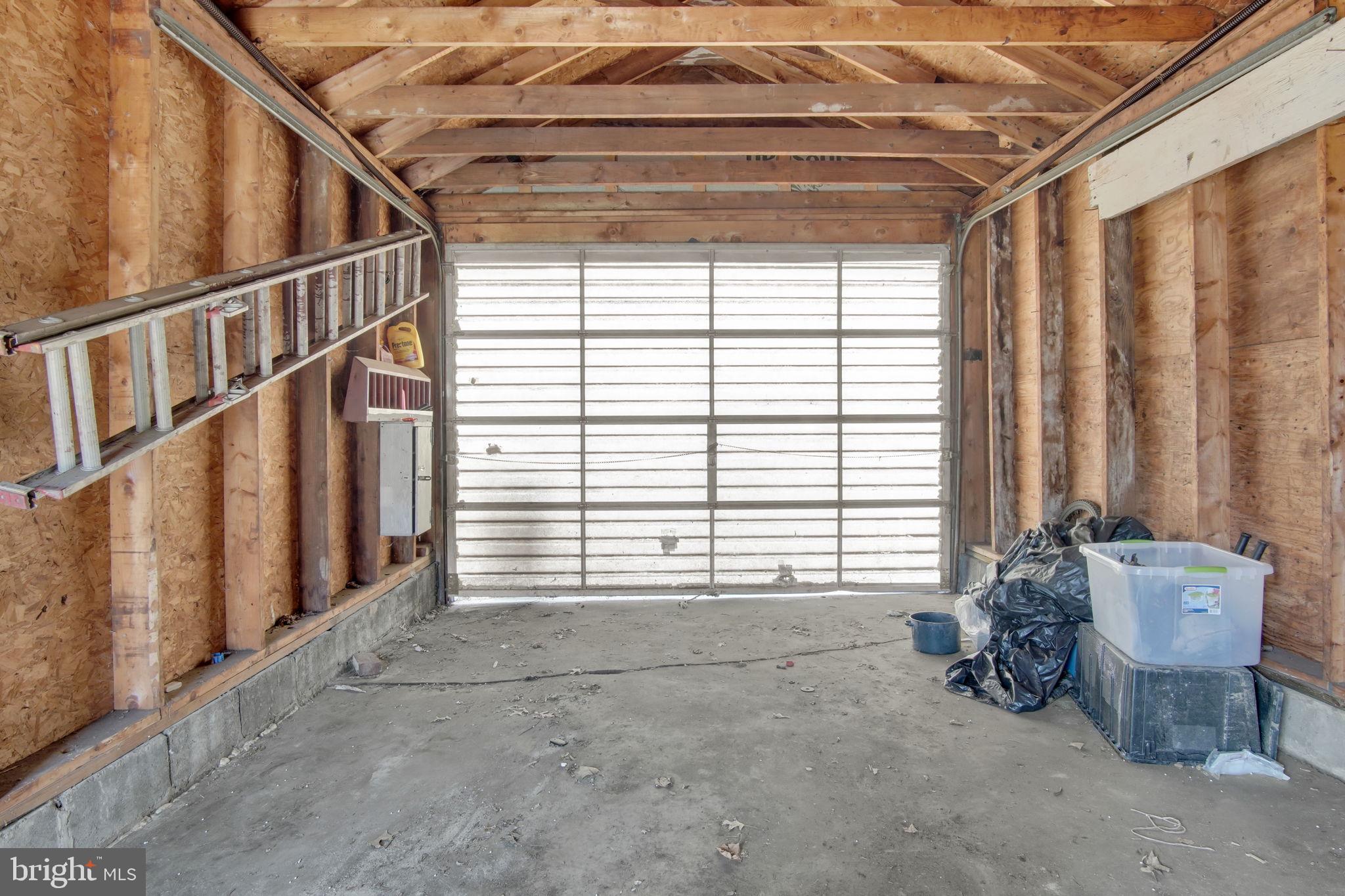 1122 North George Street York, PA 17404 - Photo 31 of 36 Inside of garage