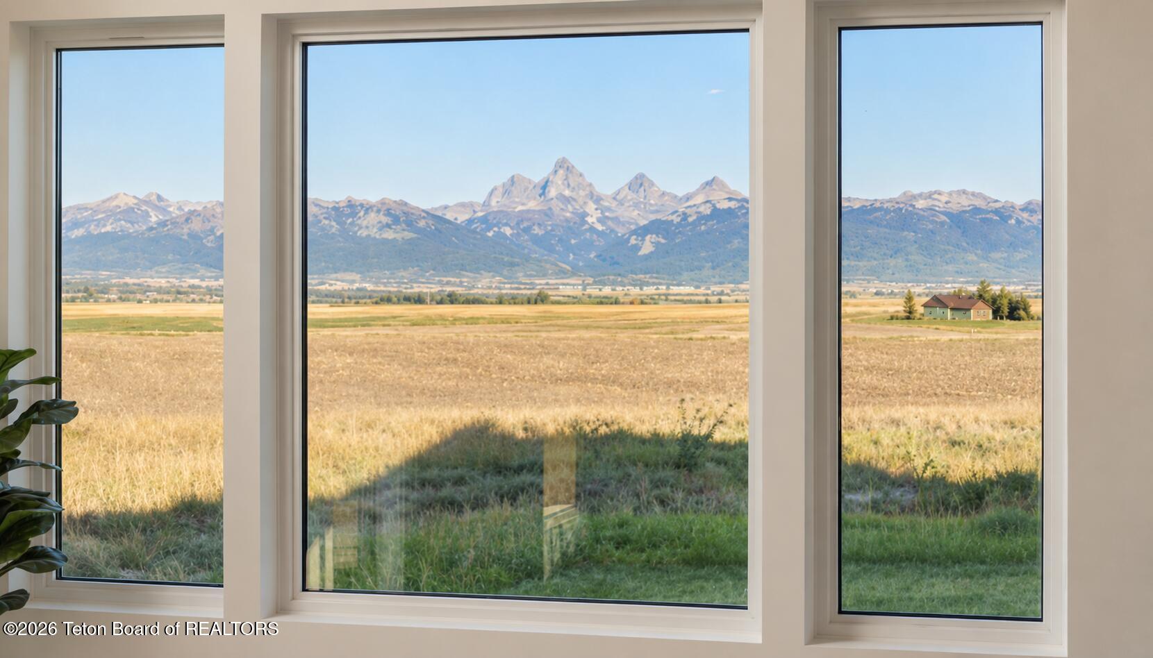 8460 Fawn Ridge Lane Tetonia, ID 83452 - Photo 21 of 56 Teton Window View