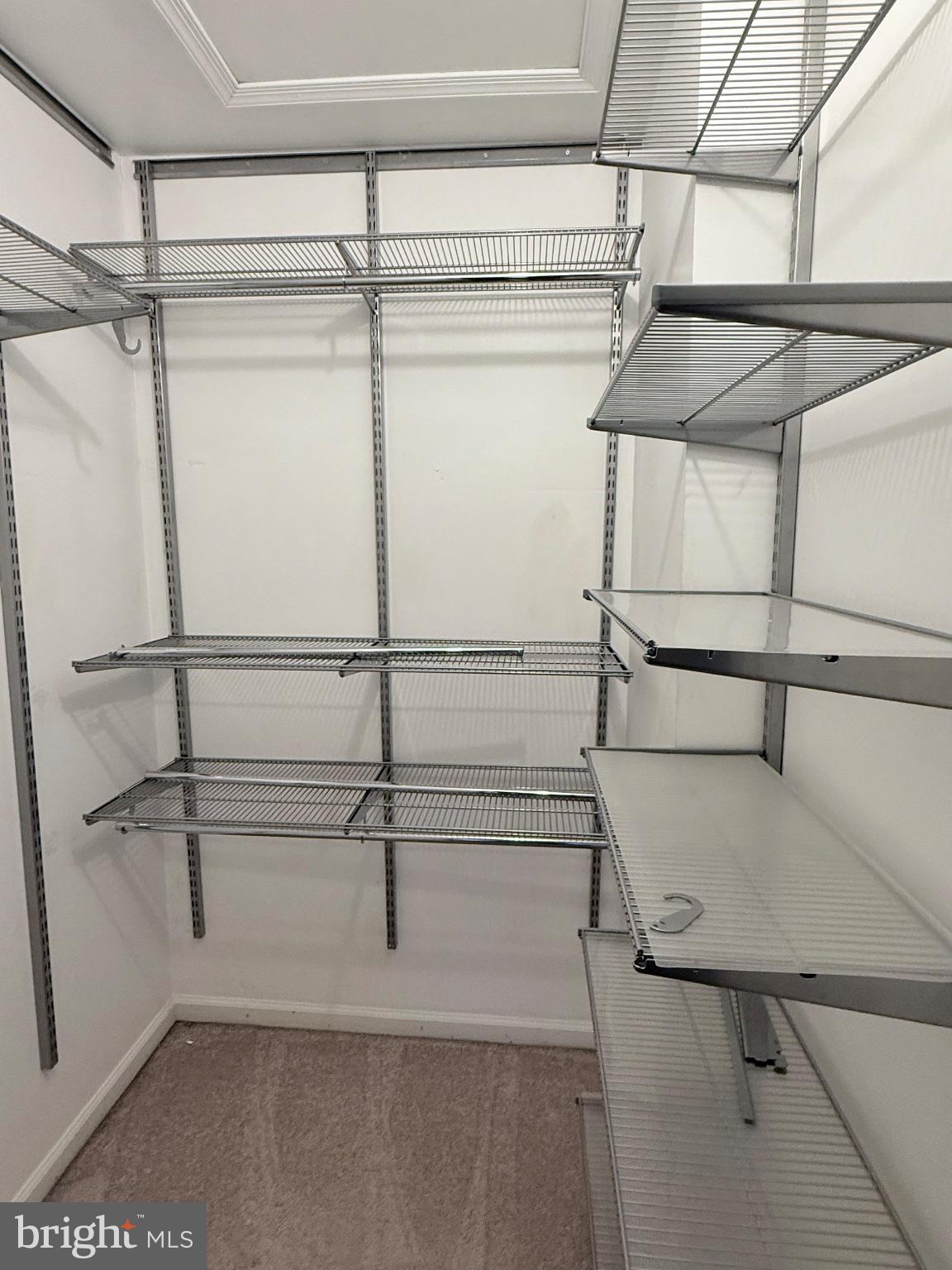 5936 Halpine Road Rockville, MD 20851 - Photo 25 of 44 Custom walk-in closet