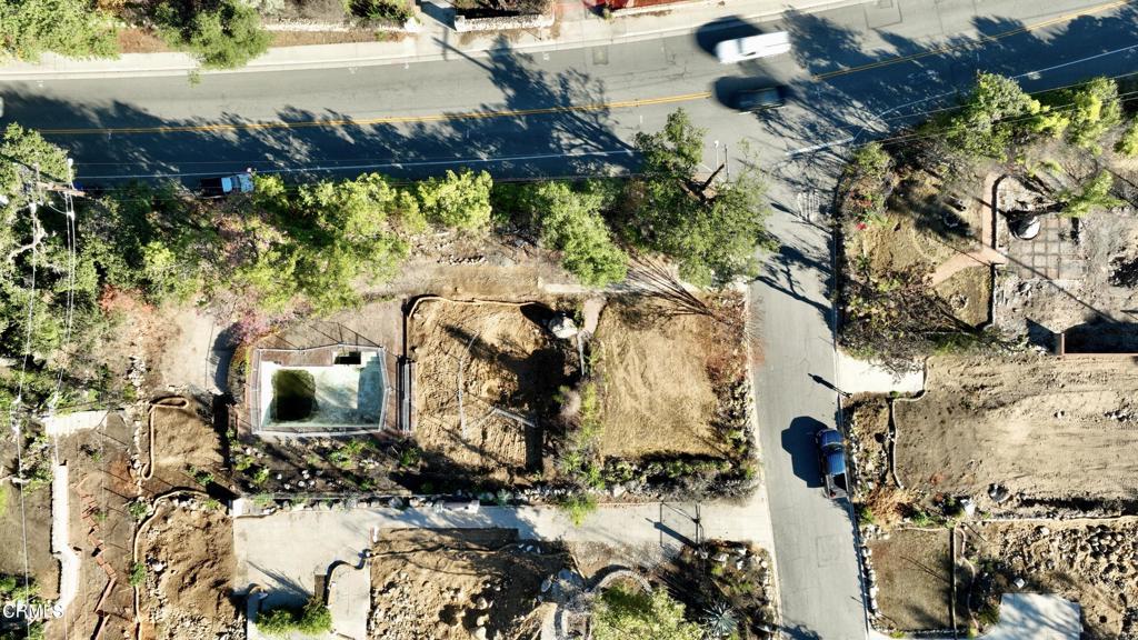 2629 Boulder Road Altadena, CA 91001 - Photo 11 of 15 a bird view of water building