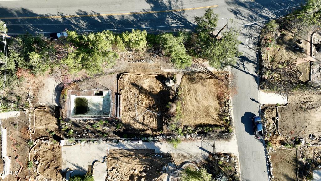 2629 Boulder Road Altadena, CA 91001 - Photo 13 of 15 a view of a house with a yard