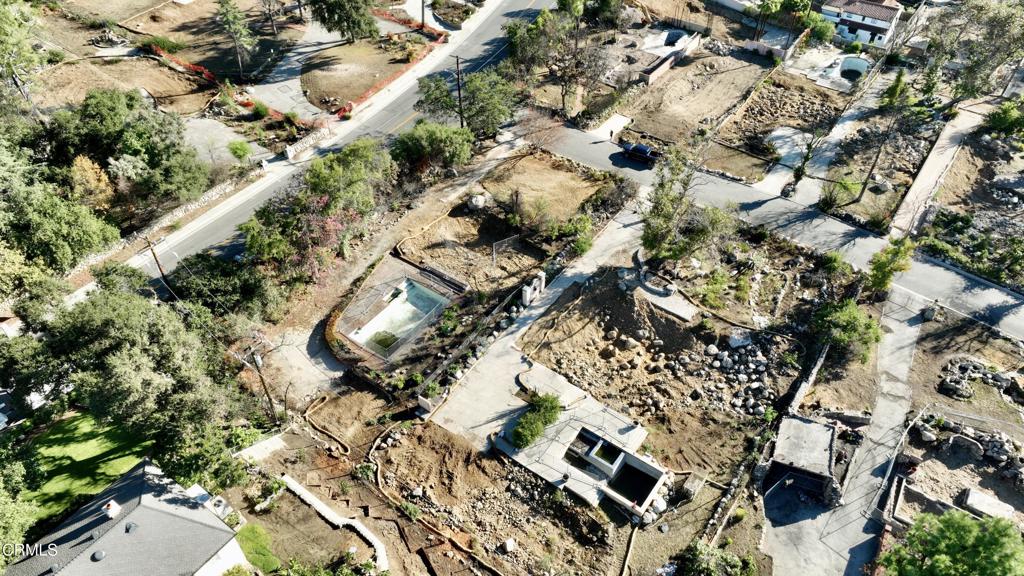 2629 Boulder Road Altadena, CA 91001 - Photo 8 of 15 an aerial view of a residential houses with outdoor space