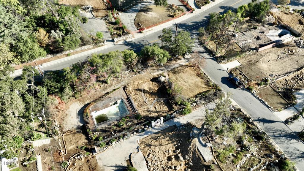 2629 Boulder Road Altadena, CA 91001 - Photo 9 of 15 an aerial view of a residential houses with outdoor space