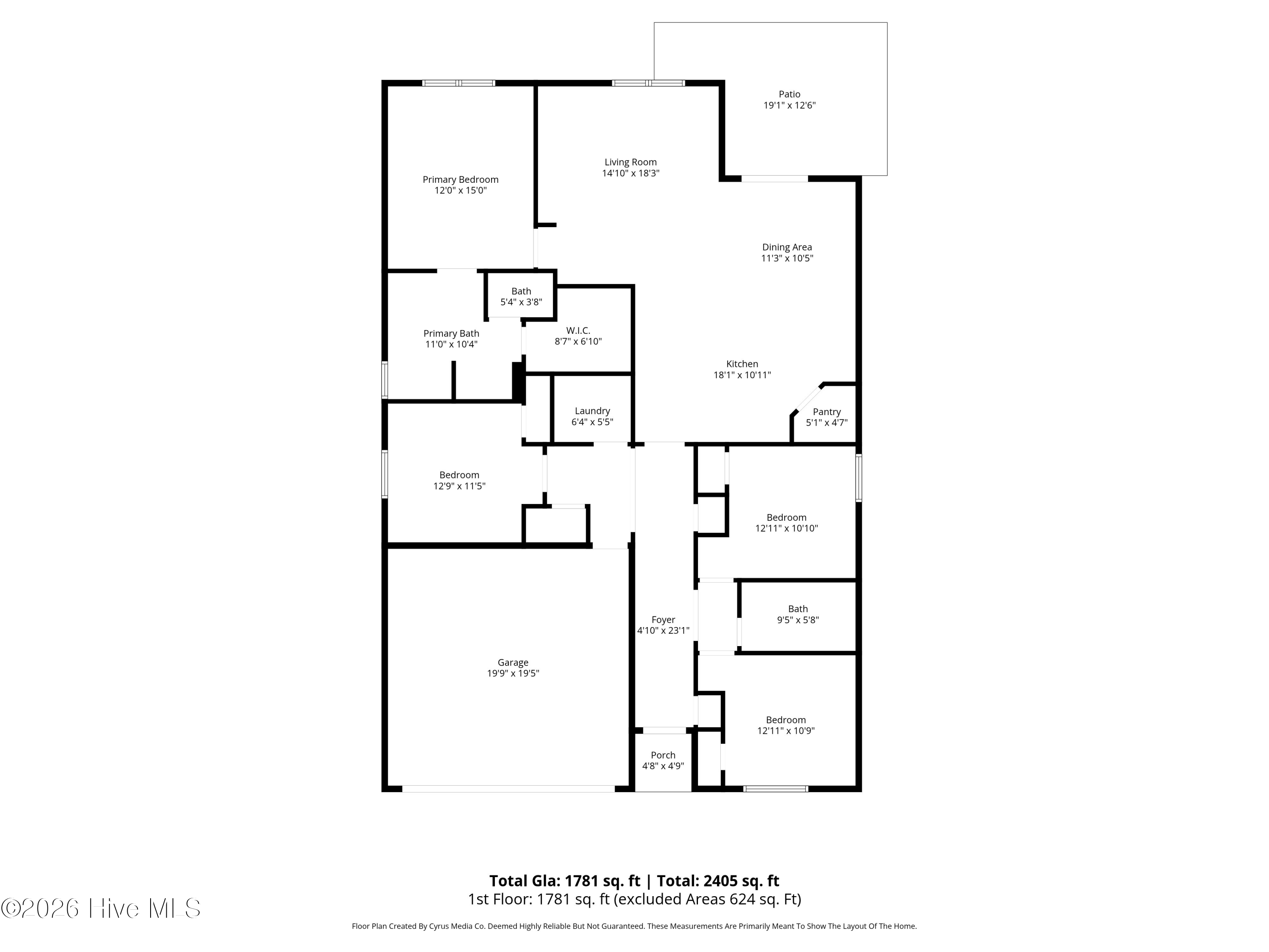 109 Mardella Way Holly Ridge, NC 28445 - Photo 47 of 47