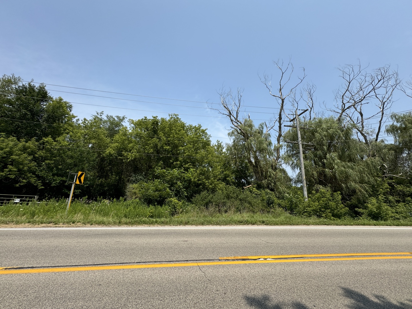 Na Mcguire Road Harvard, IL 60033 - Photo 6 of 7 a view of a yard and car parked