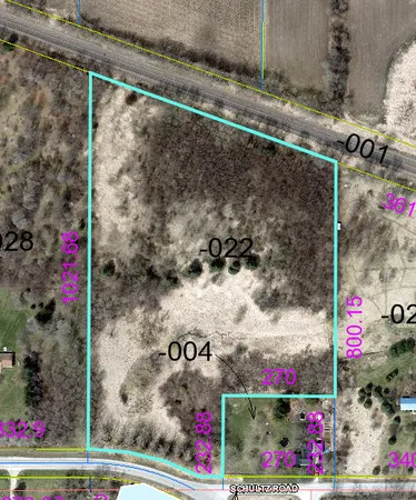 $129,900 | Na Mcguire Road, Harvard, IL 60033