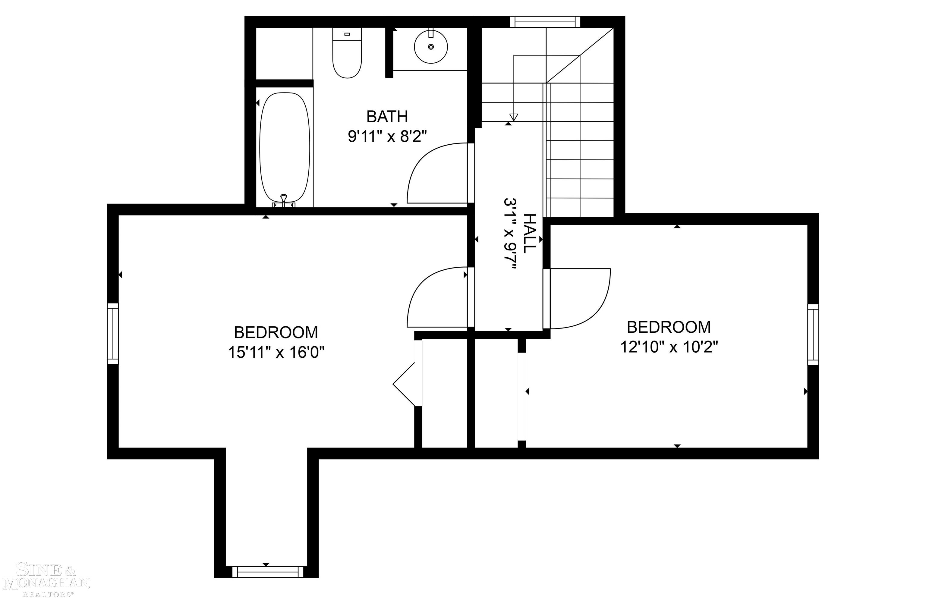 1022 Hampton Road Grosse Pointe Woods, MI 48236 - Photo 46 of 48
