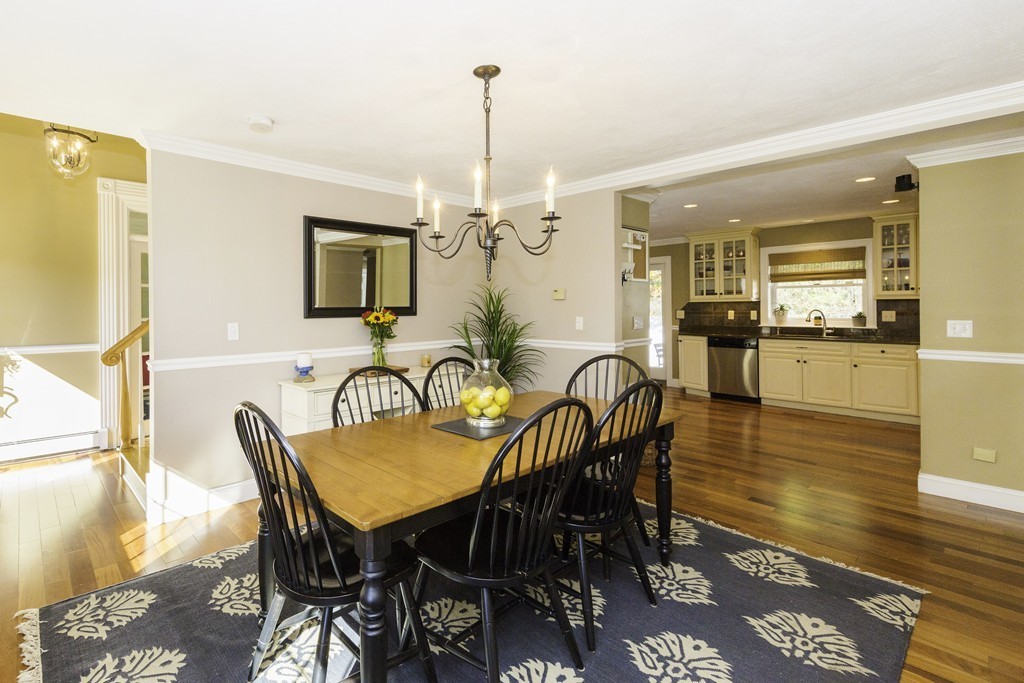 18 Paige Farm Road Amesbury, MA 01913 - Photo 6 of 28 a view of a dining room with furniture