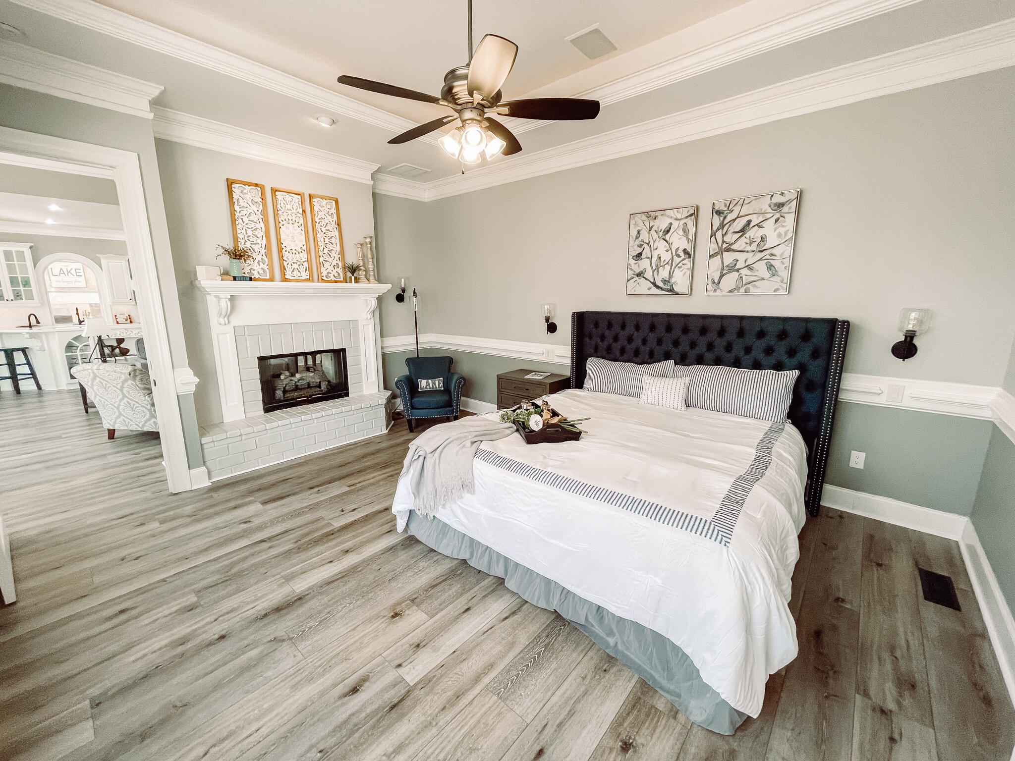 154 Bereau Drive McCormick, SC 29835 - Photo 25 of 56 Primary Bedroom