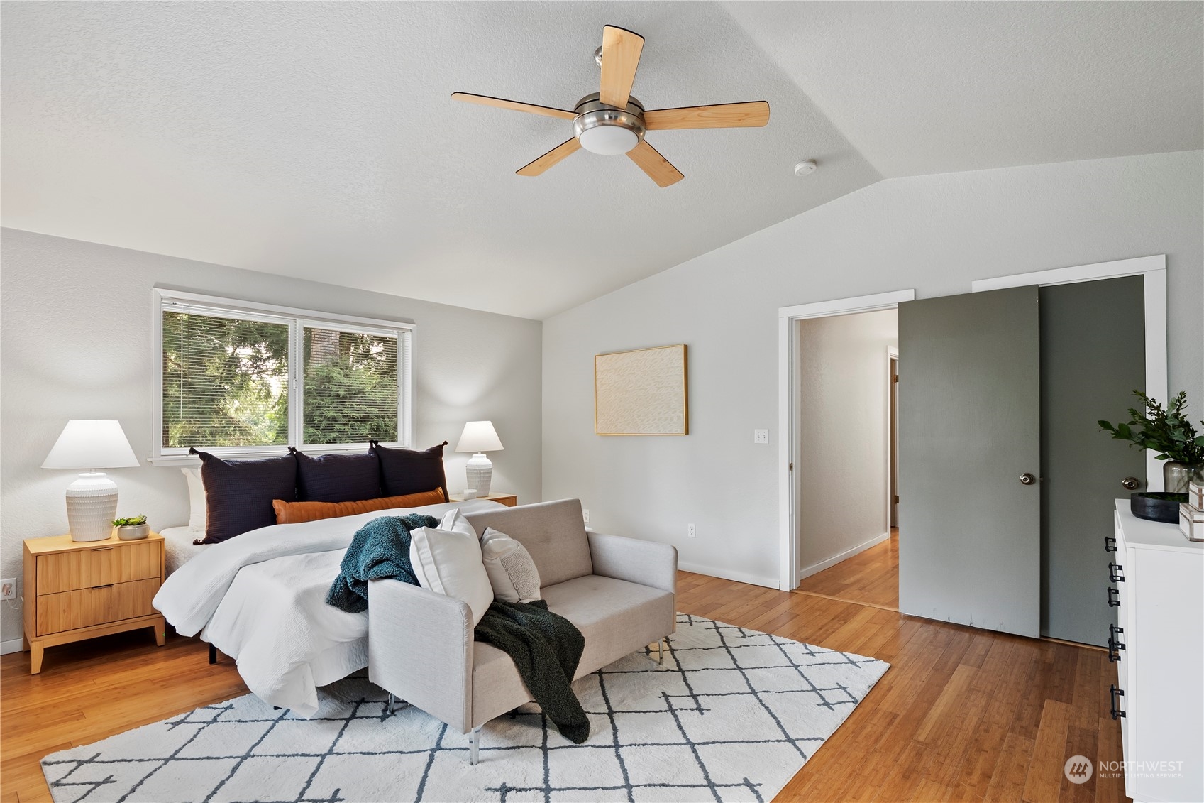 21820 3rd Drive Southeast Bothell, WA 98021 - Photo 14 of 25 a bed room with a bed and a window