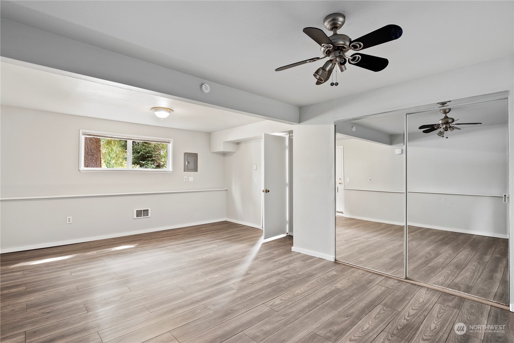 21820 3rd Drive Southeast Bothell, WA 98021 - Photo 21 of 25 a view of an empty room with a window