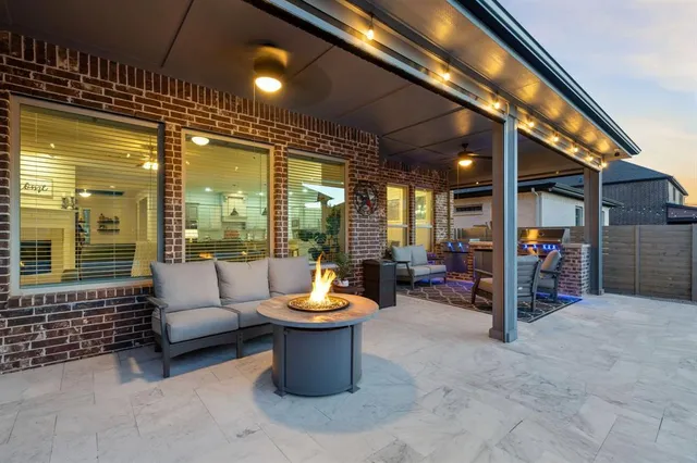 $825,000 | 1121 Treeline Drive, Argyle, TX 76226