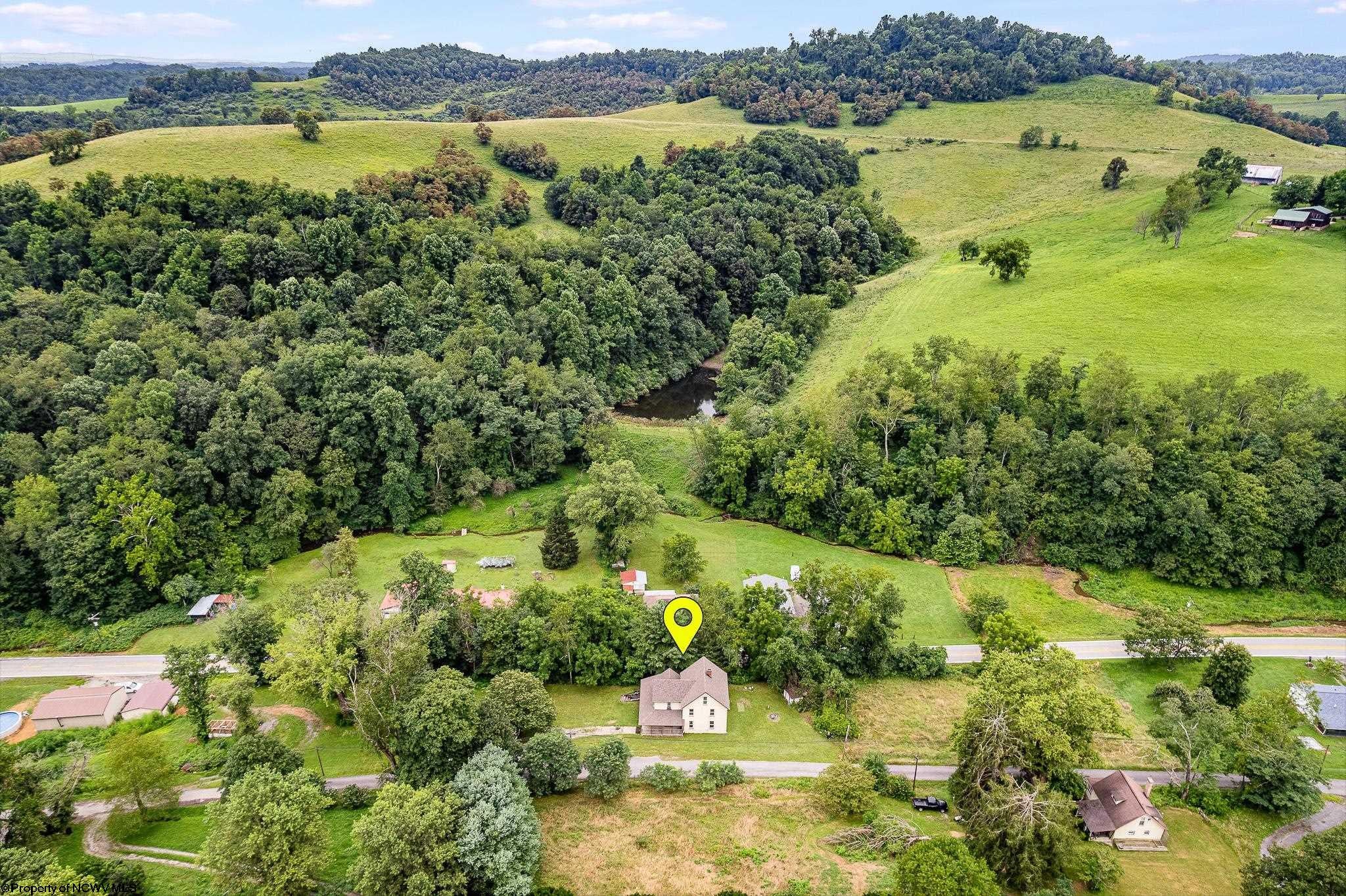 72 Robinson Road Maidsville, WV 26541 - Photo 47 of 48 Gallery Image 47