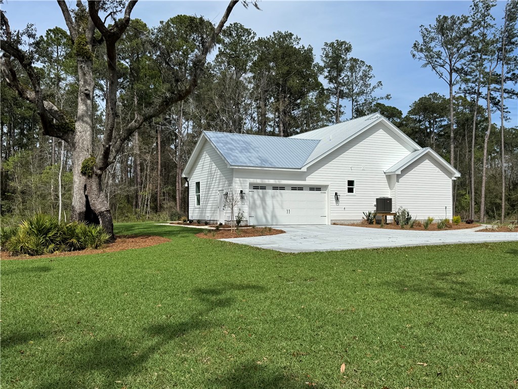 194 Piney Bluff Road Waverly, GA 31565 - Photo 11 of 36