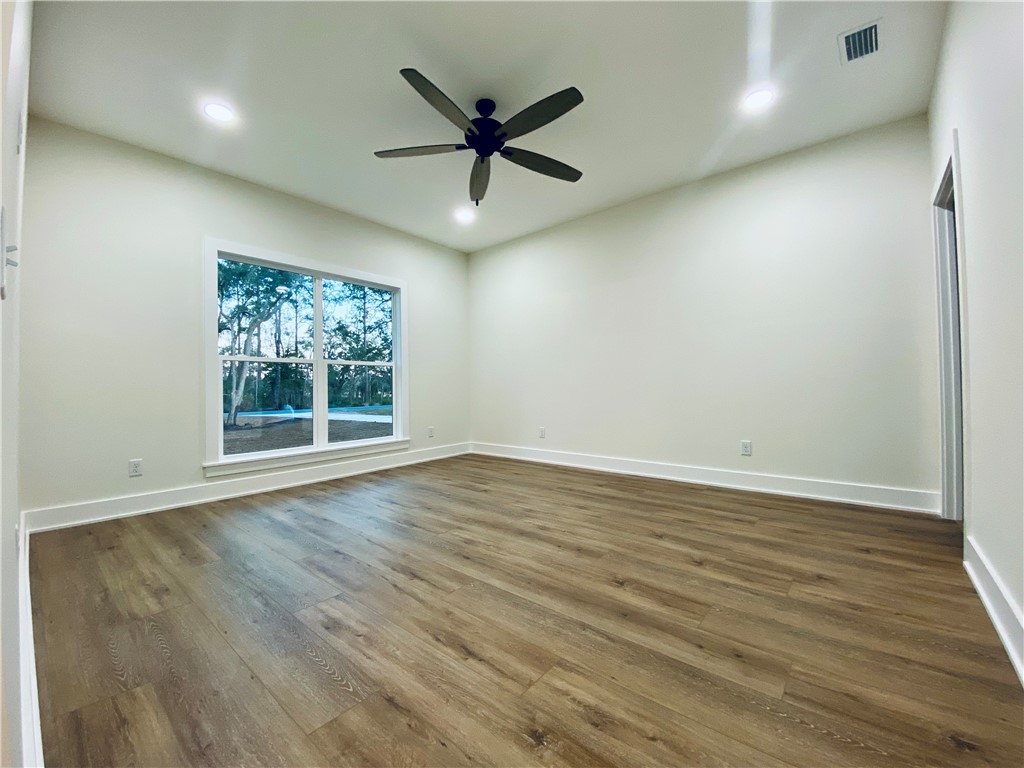 194 Piney Bluff Road Waverly, GA 31565 - Photo 25 of 36 Master/Primary Bedroom