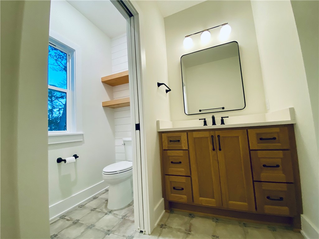 194 Piney Bluff Road Waverly, GA 31565 - Photo 29 of 36 Master/Primary Bath room. Vanity 2