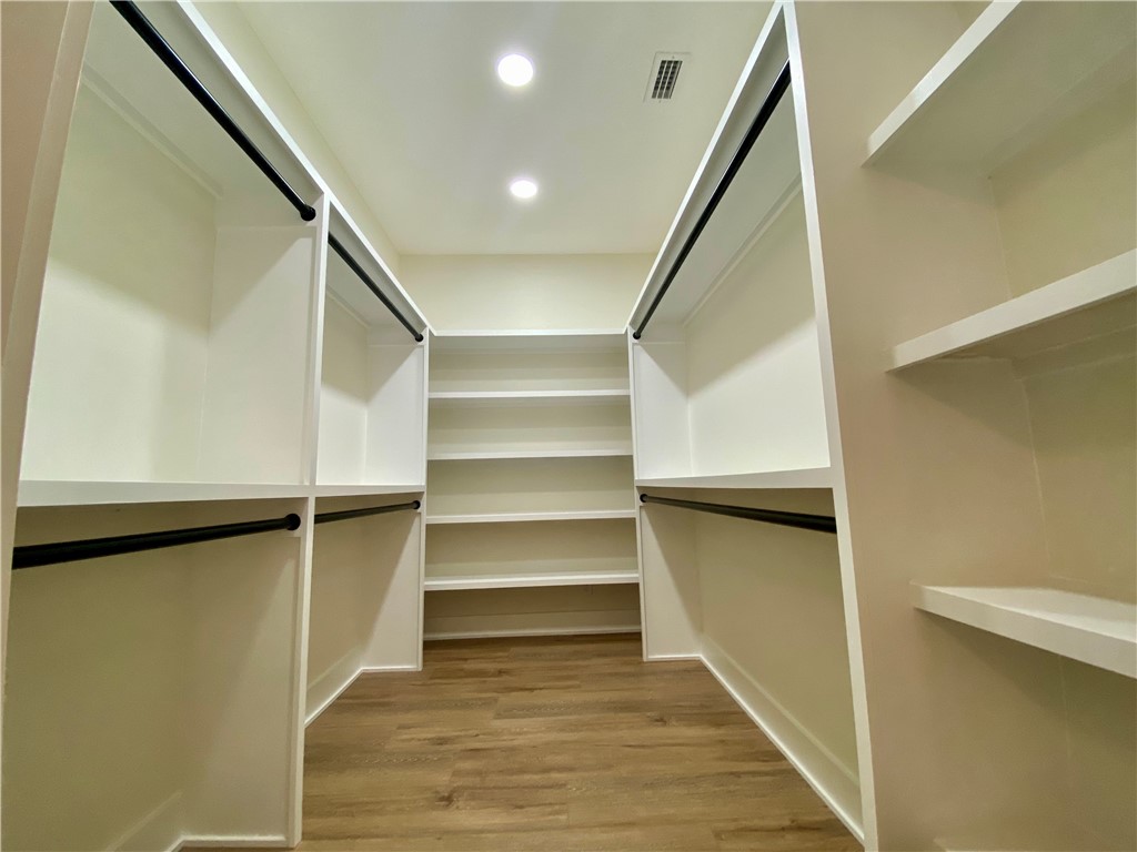 194 Piney Bluff Road Waverly, GA 31565 - Photo 30 of 36 Master/ Primary custom walk in closet