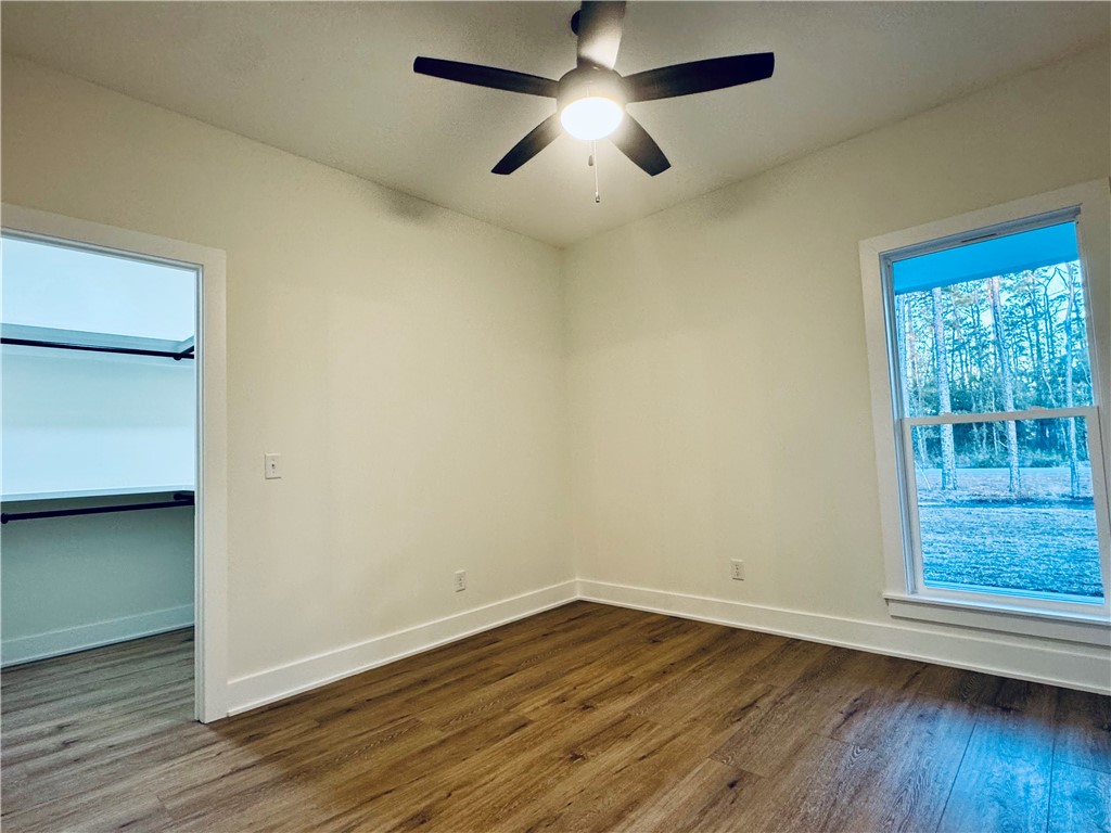 194 Piney Bluff Road Waverly, GA 31565 - Photo 35 of 36 Bedroom 4