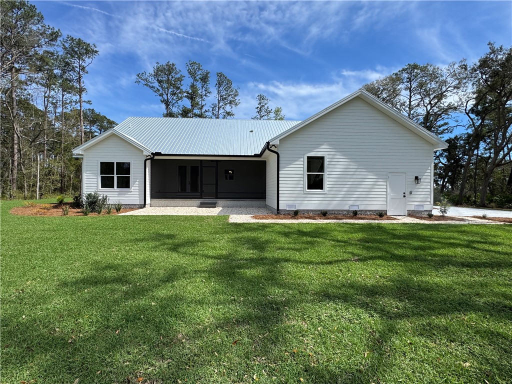 194 Piney Bluff Road Waverly, GA 31565 - Photo 4 of 36