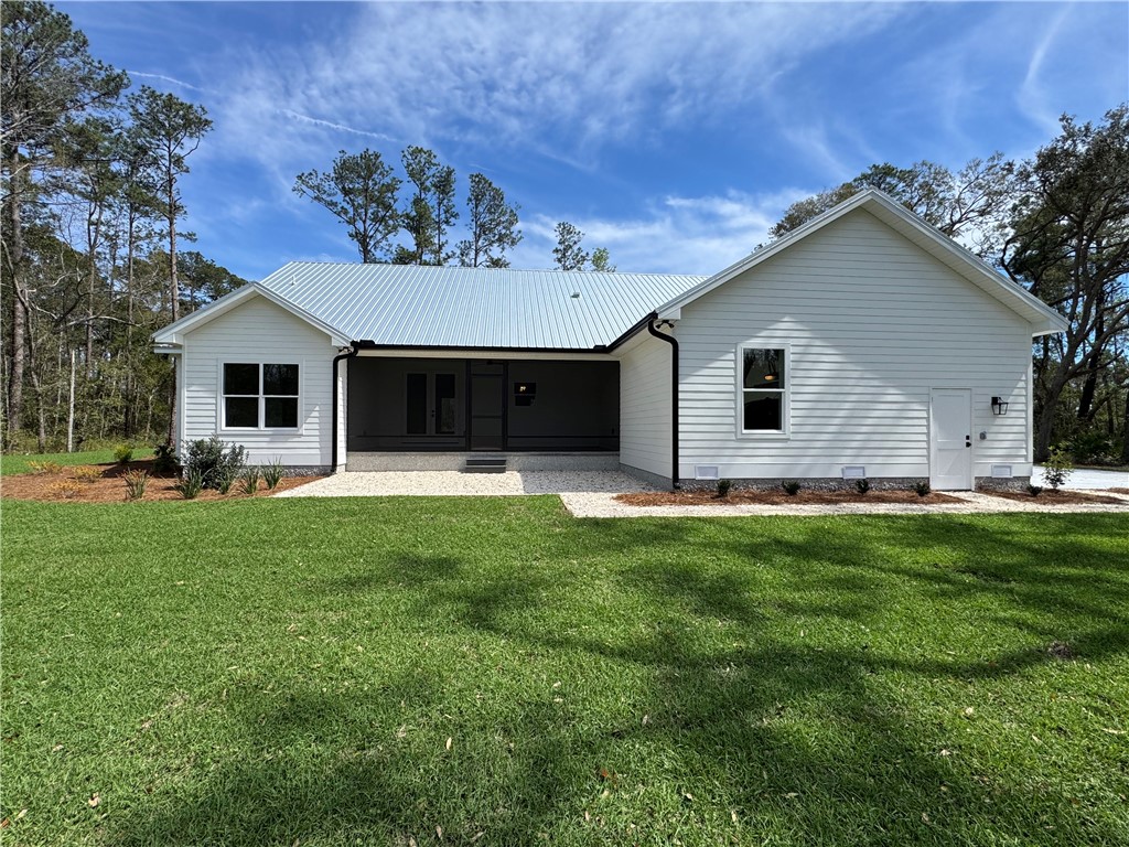 194 Piney Bluff Road Waverly, GA 31565 - Photo 8 of 36