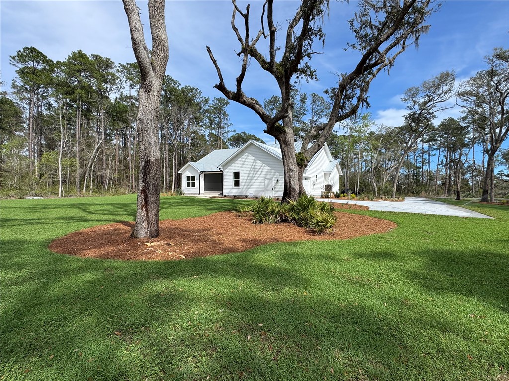 194 Piney Bluff Road Waverly, GA 31565 - Photo 10 of 36