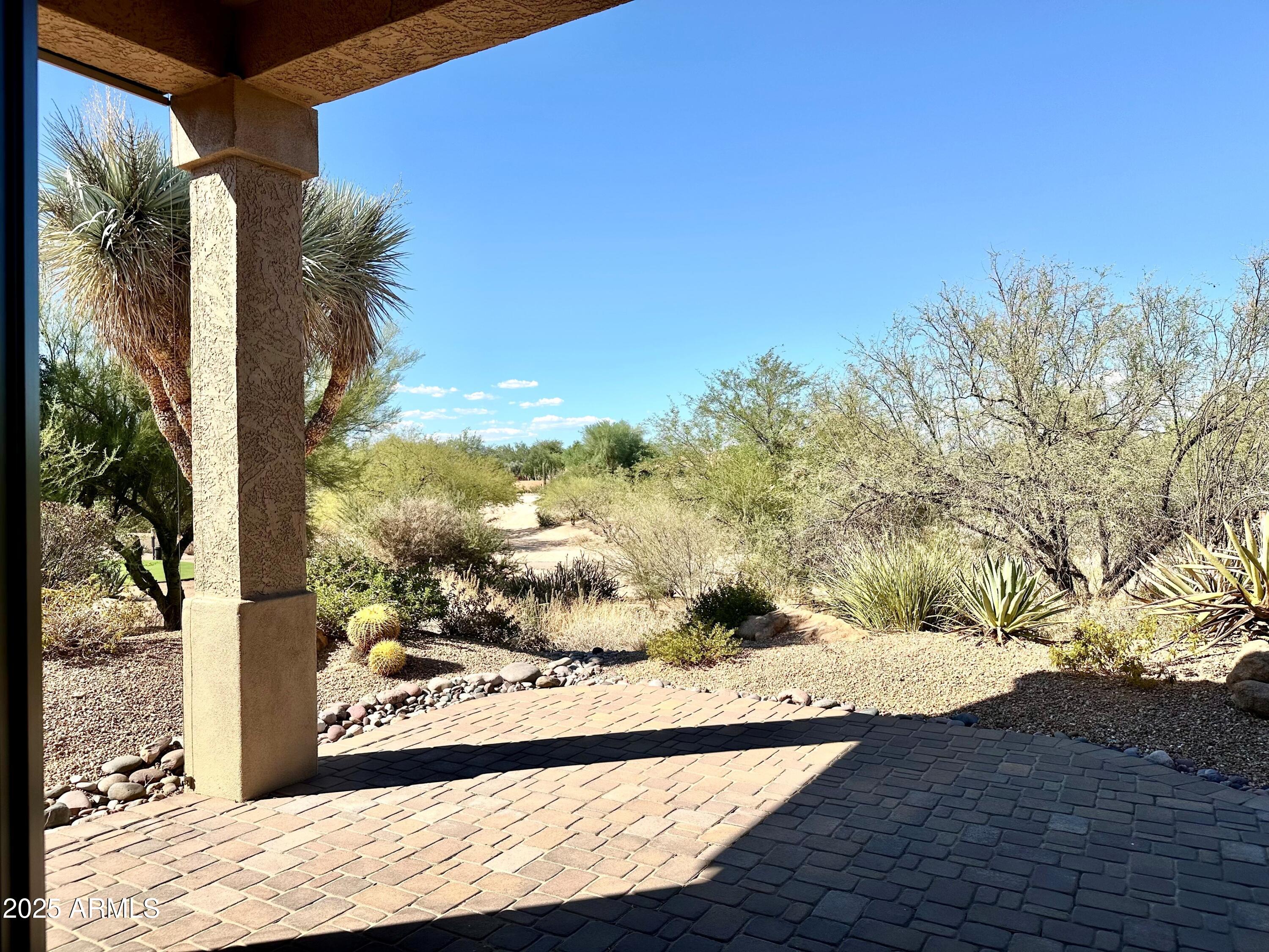 18626 Amarado Circle Rio Verde, AZ 85263 - Photo 13 of 19 a view of a outdoor space