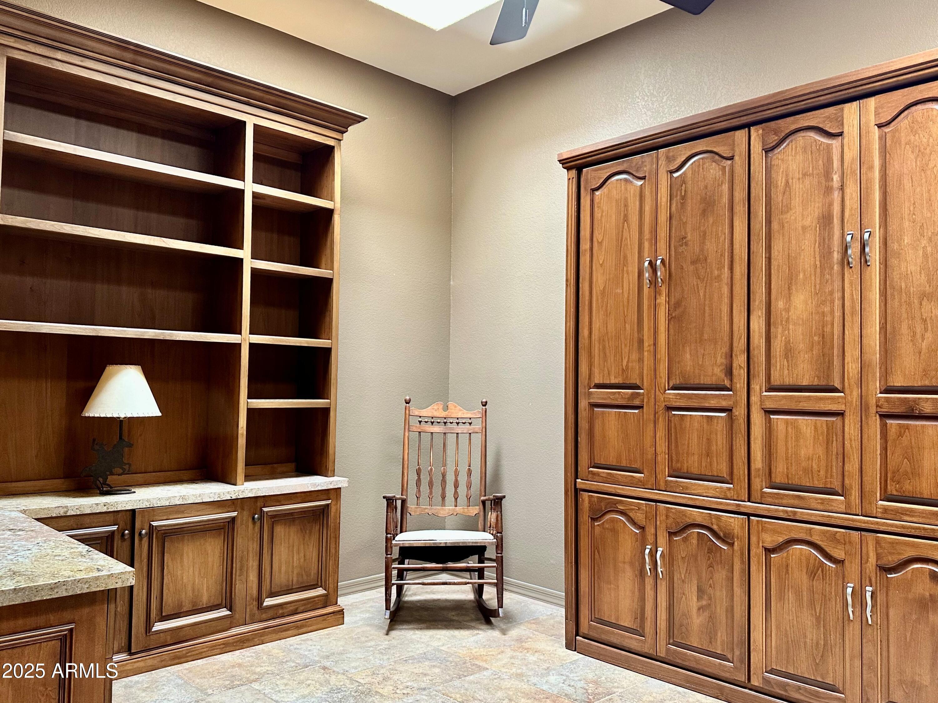 18626 Amarado Circle Rio Verde, AZ 85263 - Photo 6 of 19 a view of a livingroom with furniture and staircase