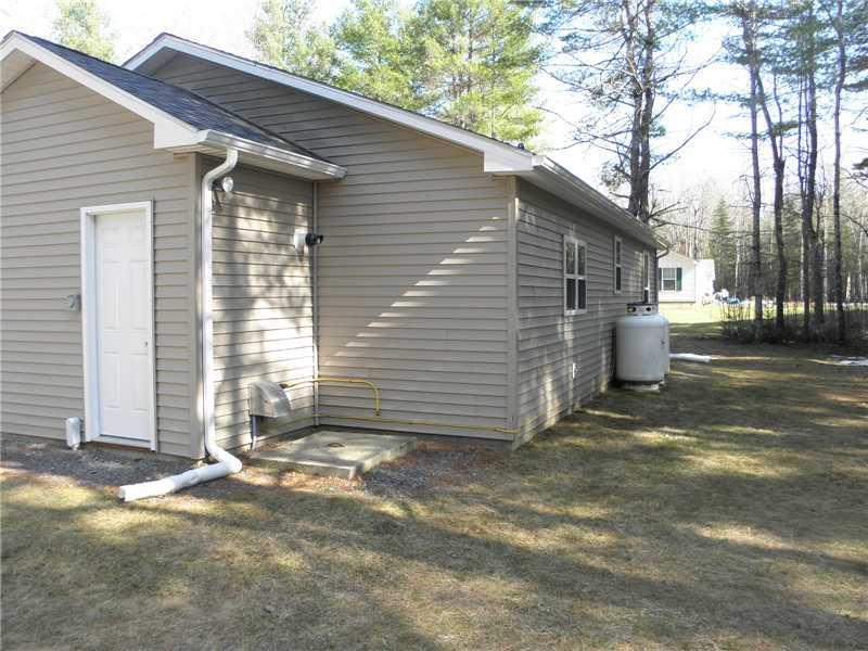 14 Martin Stream Road Plymouth, ME 04969 - Photo 23 of 23 Exterior Back.