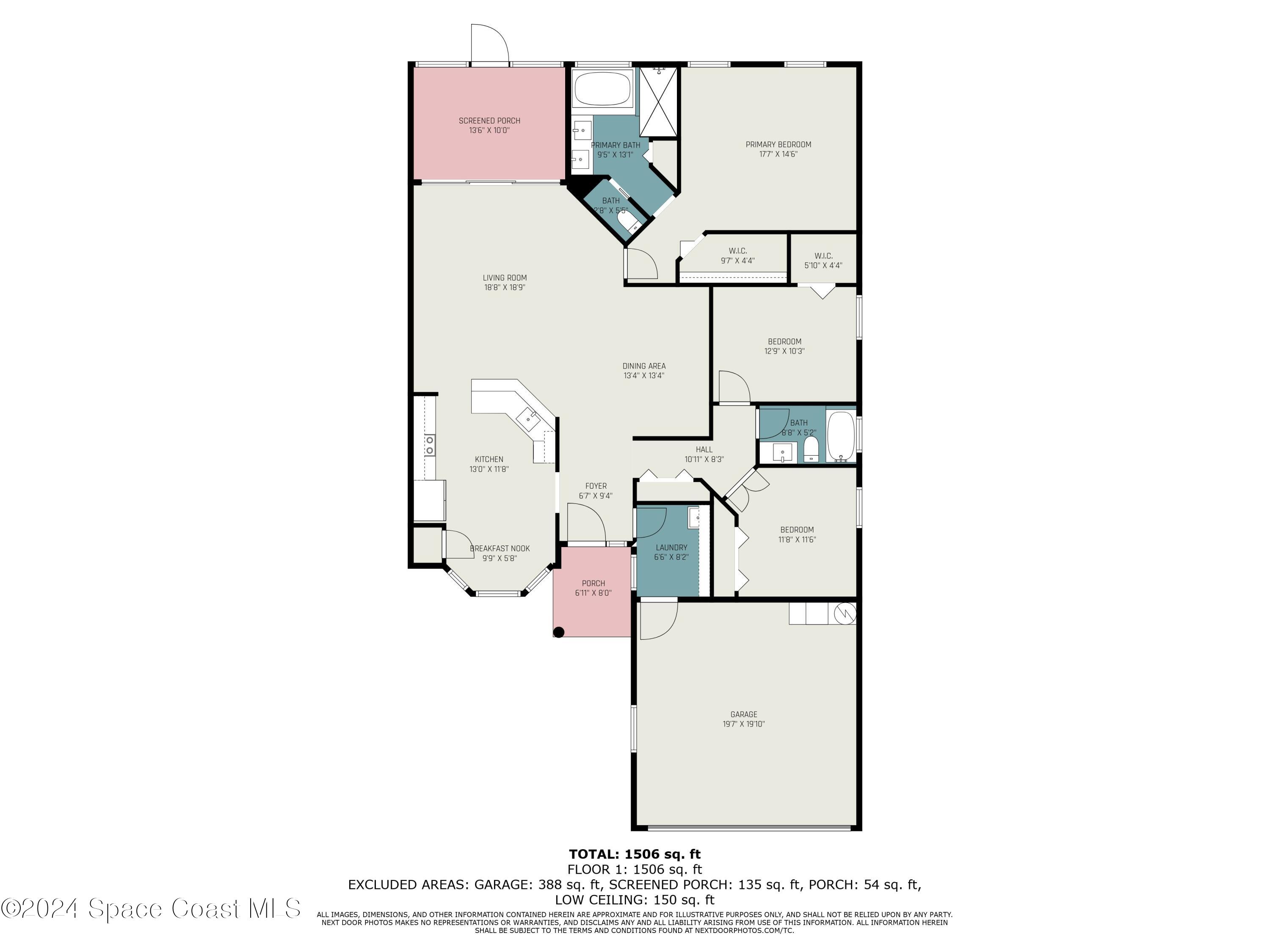 511 Shell Cove Drive Melbourne, FL 32940 - Photo 31 of 31