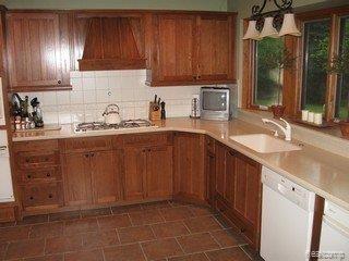 4766 Anders Road Petersburg, MI 49270 - Photo 10 of 23 4766 Anders kitchen 1