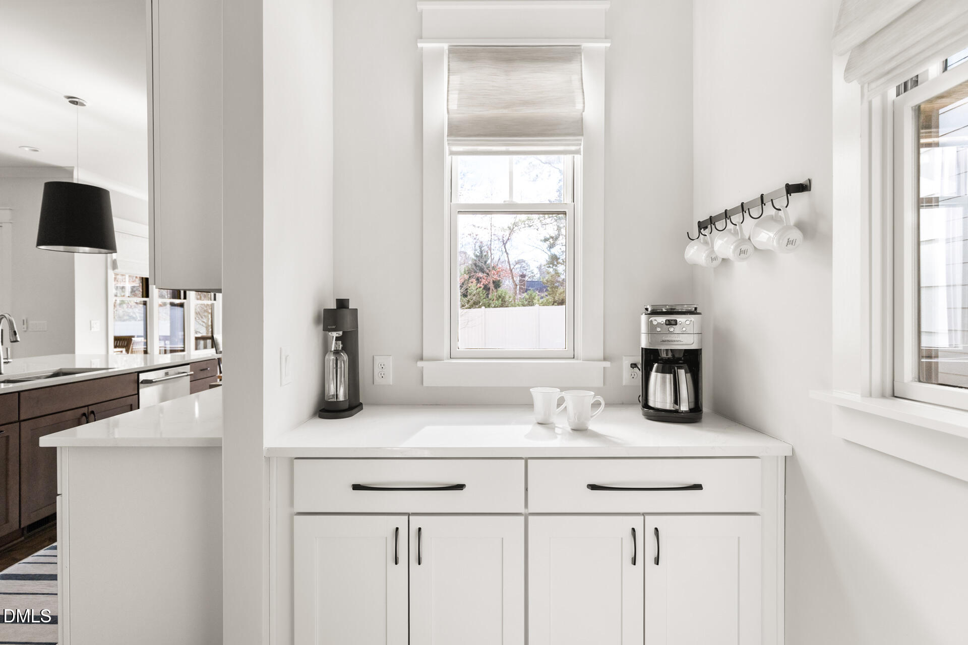 3025 Eden Harbor Court Raleigh, NC 27613 - Photo 18 of 44 a bathroom with a sink and a mirror