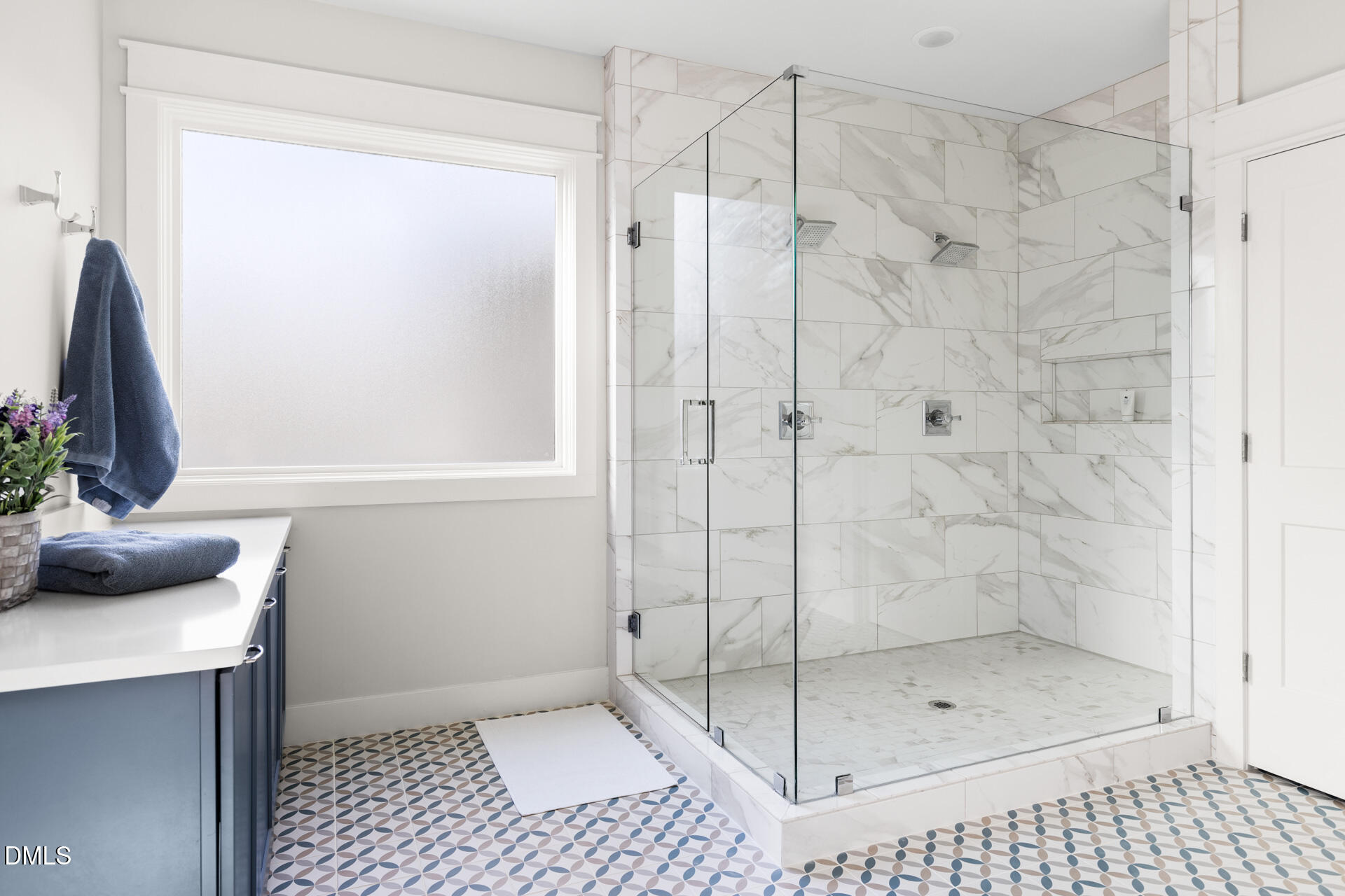 3025 Eden Harbor Court Raleigh, NC 27613 - Photo 26 of 44 a bathroom with a shower