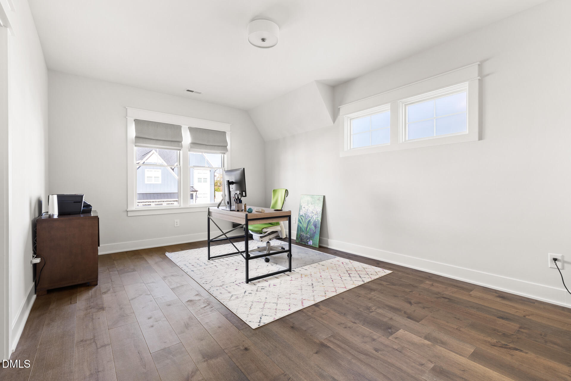 3025 Eden Harbor Court Raleigh, NC 27613 - Photo 32 of 44 a living room with furniture and a window