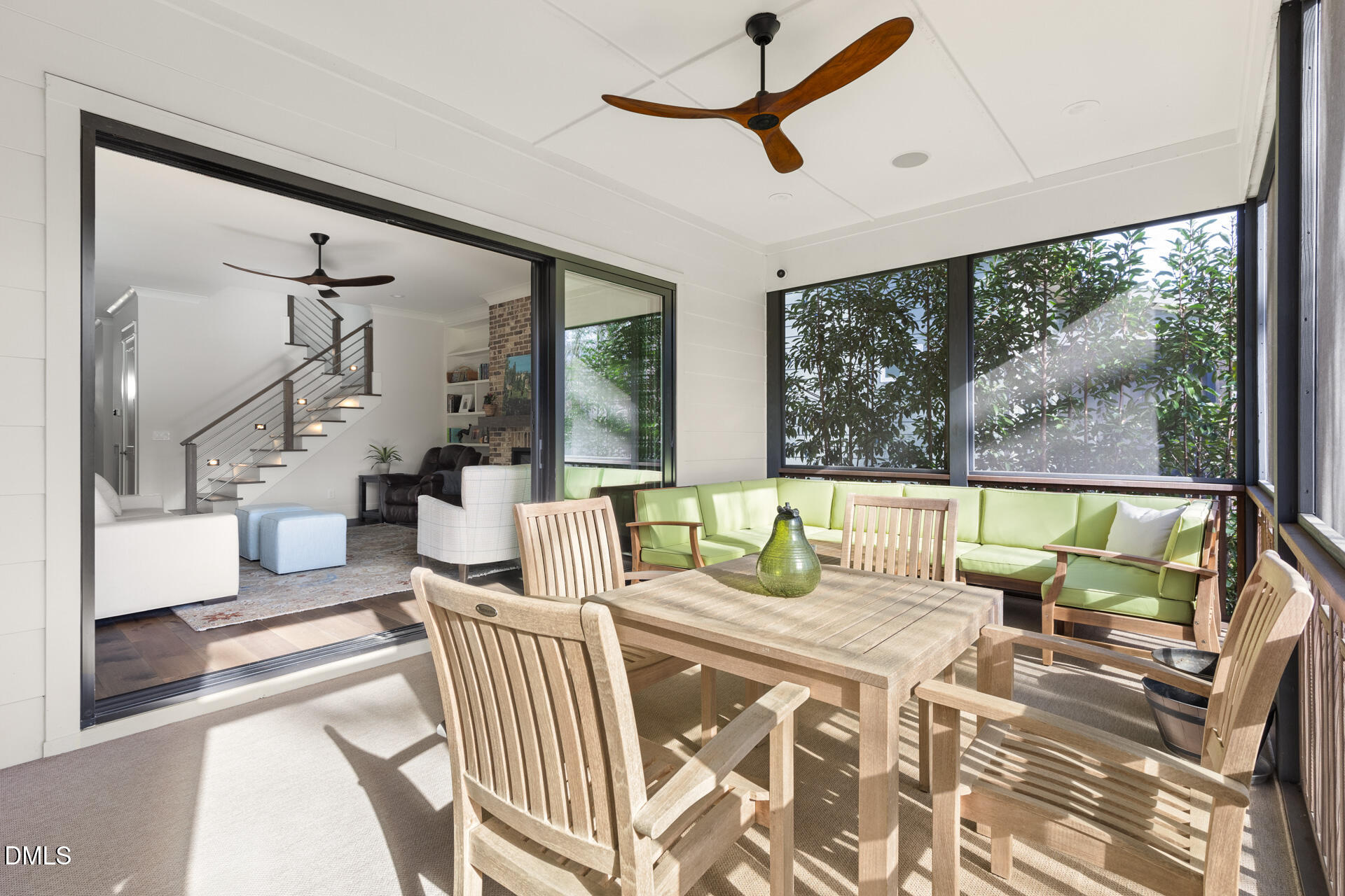 3025 Eden Harbor Court Raleigh, NC 27613 - Photo 33 of 44 a living room with furniture and a window