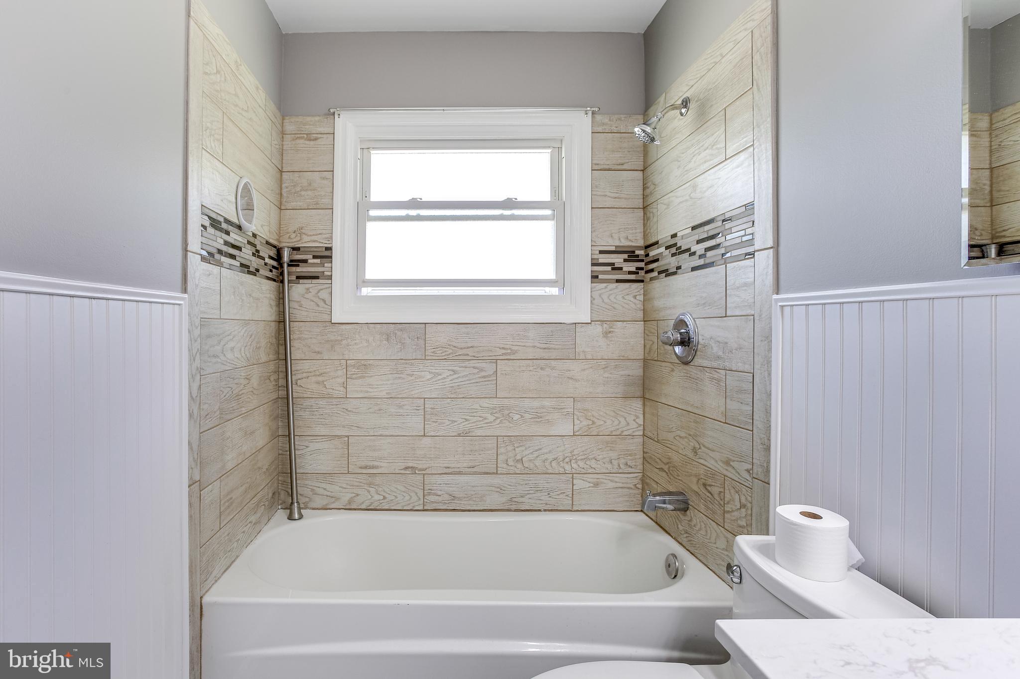 1519 Marsha Road Baltimore, MD 21227 - Photo 16 of 36 Updated Full Bath