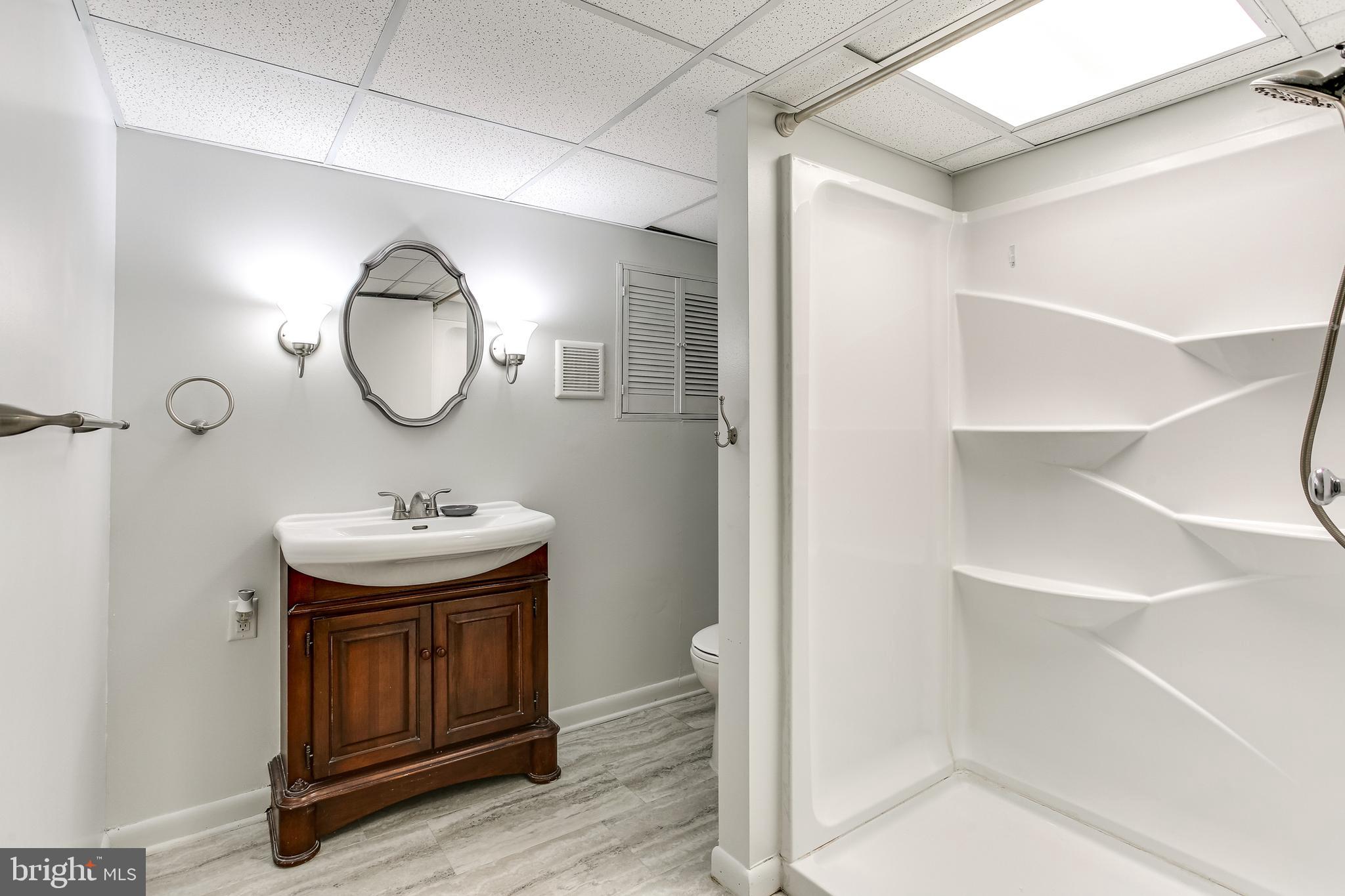 1519 Marsha Road Baltimore, MD 21227 - Photo 28 of 36 Lower Level Full Bath